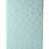 Nook Pebble Pure Mini Crib Mattress - Sea Glass