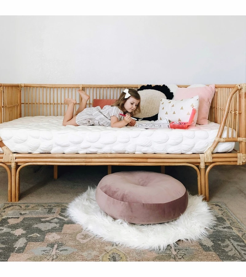 Nook Pebble Twin Mattress - Cloud 5 Nook Pebble Twin Mattress - Cloud - Image 3