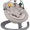 Nuna Leaf Grow Swing - Champagne -Little Unicorn Store nuna leaf grow swing champagne 44
