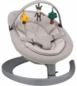 Nuna Leaf Grow Swing - Champagne