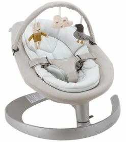 Nuna Leaf Grow Swing - Driftwood