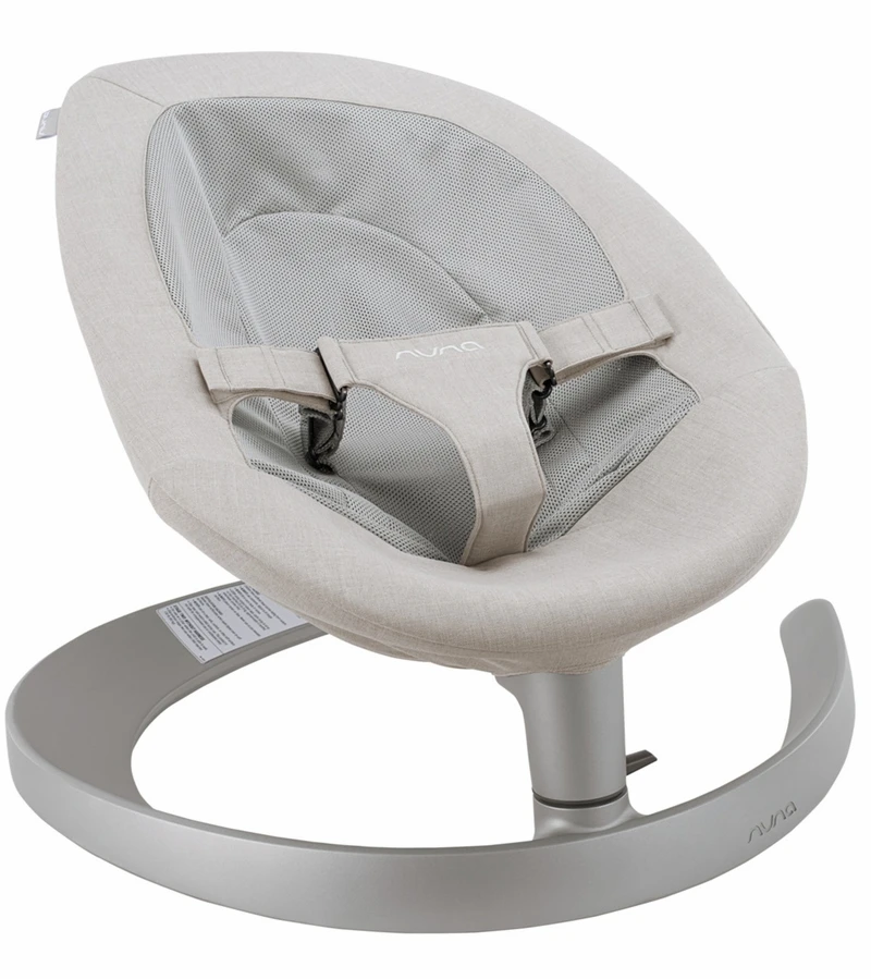 Nuna Leaf Grow Swing - Driftwood 6 Nuna Leaf Grow Swing - Driftwood - Image 4