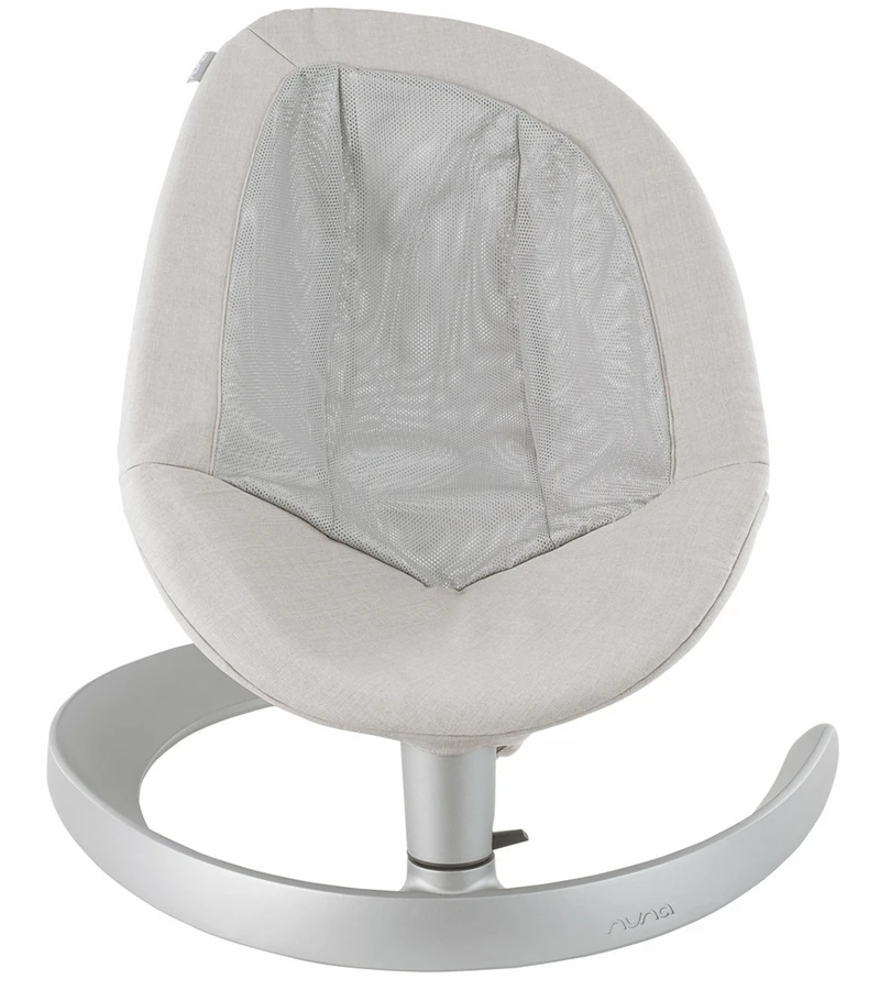 Nuna Leaf Grow Swing - Driftwood 7 Nuna Leaf Grow Swing - Driftwood - Image 5