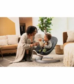 Nuna Leaf Grow Swing - Driftwood 14 Nuna Leaf Grow Swing - Driftwood -Little Unicorn Store nuna leaf grow swing driftwood 188