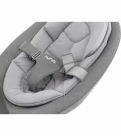 Nuna Leaf Grow Swing - Oxford -Little Unicorn Store nuna leaf grow swing oxford 49