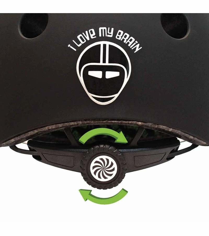 Nutcase Little Nutty Ladybug G3 Helmet 6 Nutcase Little Nutty Ladybug G3 Helmet - Image 4