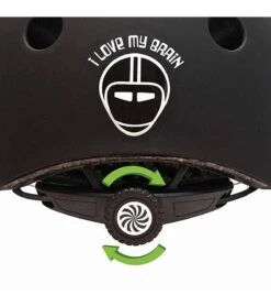 Nutcase Street Helmet, Small - Dots -Little Unicorn Store nutcase street helmet small dots 262