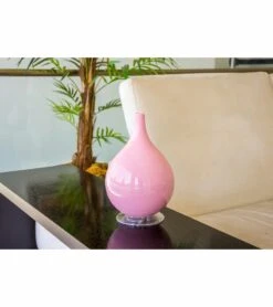 Objecto H3 Hybrid Ultrasonic Humidifier - Pink -Little Unicorn Store objecto h3 hybrid ultrasonic humidifier pink 139