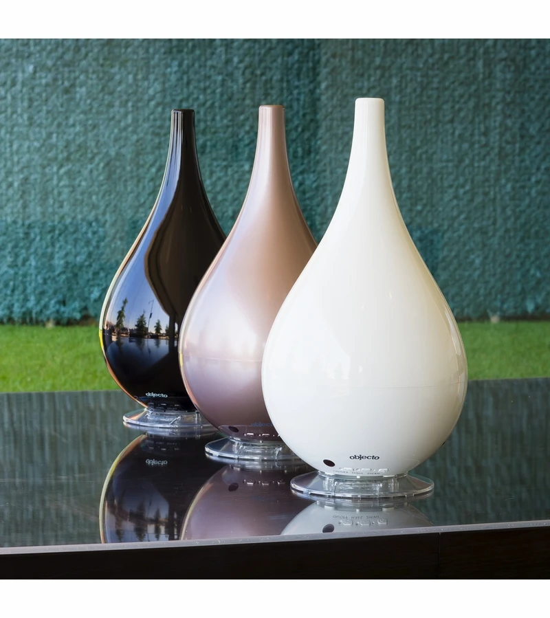 Objecto H4 Hybrid Humidifier - Black 5 Objecto H4 Hybrid Humidifier - Black - Image 3