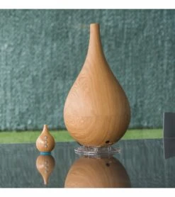 Objecto W4 Hybrid Humidifier - Light Grain -Little Unicorn Store objecto w4 hybrid humidifier light grain 104