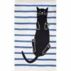 Oeuf Cat Rug - 3x5 1 Oeuf Cat Rug - 3x5 -Little Unicorn Store oeuf cat rug 3x5 75