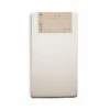 Oeuf Pure & Simple Natural Dual Firm Crib Mattress