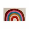 Oeuf Rainbow Rug - 3x5 -Little Unicorn Store oeuf rainbow rug 3x5 90