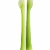 Olababy Feeding Spoon, 2-Pack 1 Olababy Feeding Spoon, 2-Pack -Little Unicorn Store olababy feeding spoon 2 pack 104