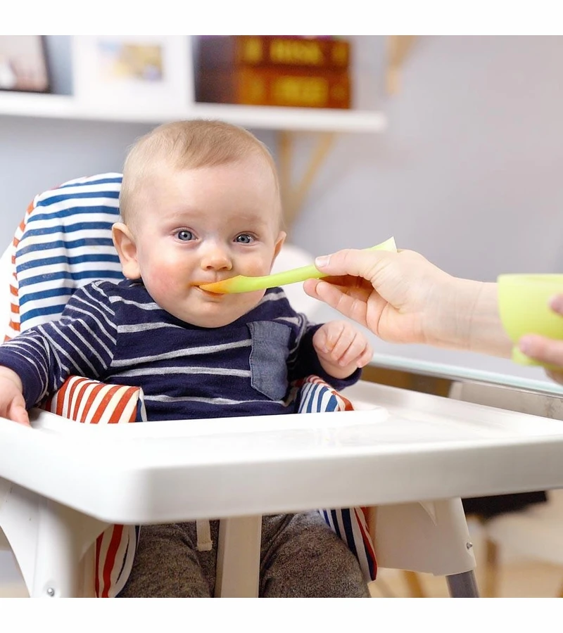 Olababy Feeding Spoon, 2-Pack 4 Olababy Feeding Spoon, 2-Pack - Image 2