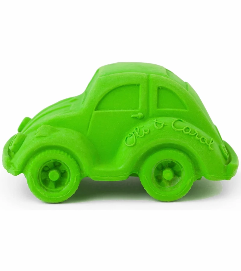 Oli & Carol Carlito Bath Toy - Green 4 Oli & Carol Carlito Bath Toy - Green - Image 2