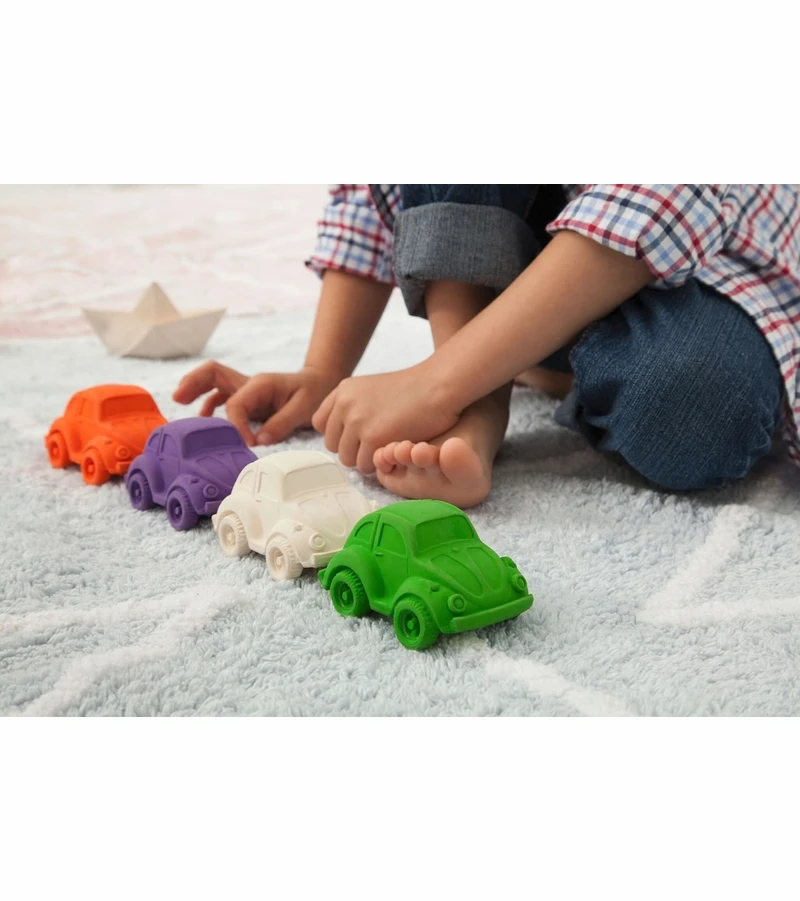 Oli & Carol Carlito Bath Toy - Green 6 Oli & Carol Carlito Bath Toy - Green - Image 4