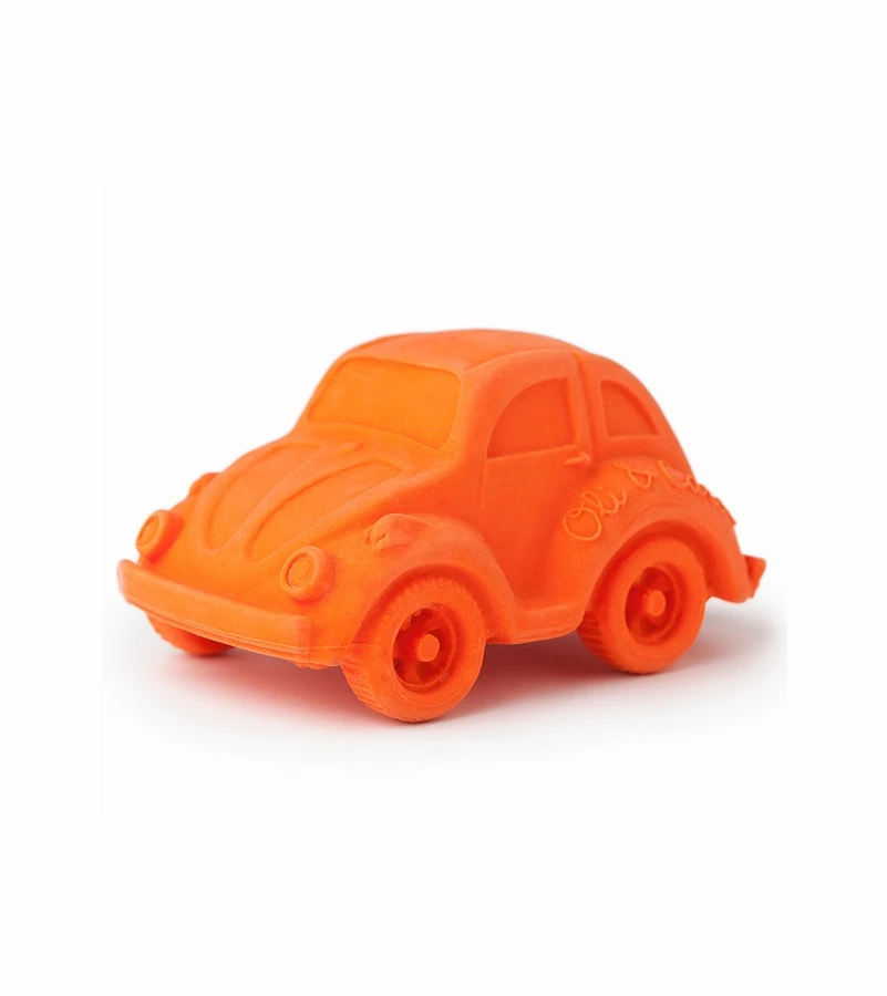 Oli & Carol Carlito Bath Toy - Orange 3 Oli & Carol Carlito Bath Toy - Orange