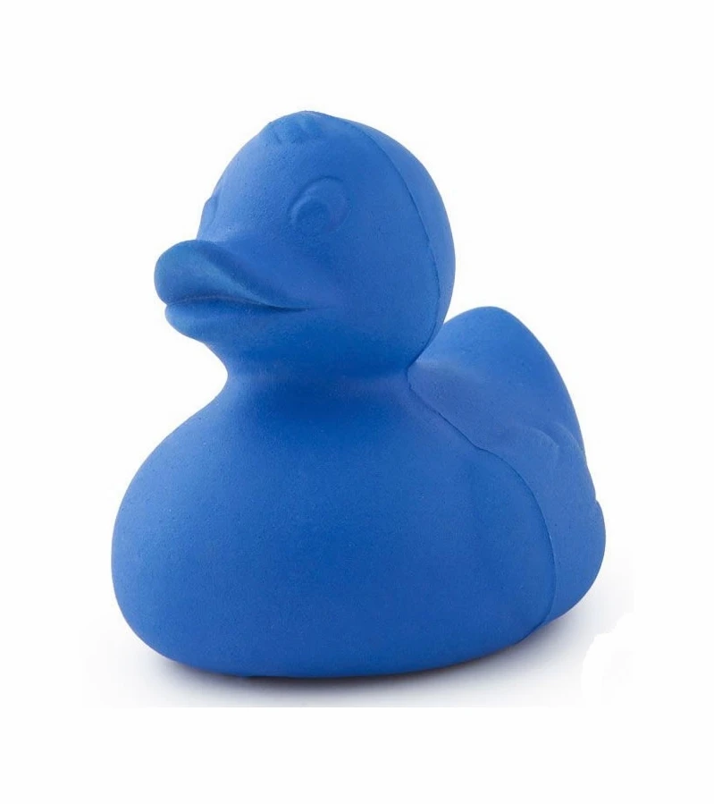 Oli & Carol Elvis The Duck Bath Toy - Blue 3 Oli & Carol Elvis The Duck Bath Toy - Blue