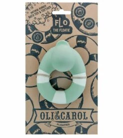 Oli & Carol Flo The Floatie - Mint 8 Oli & Carol Flo The Floatie - Mint -Little Unicorn Store oli carol flo the floatie mint 104