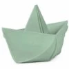 Oli & Carol Origami Boat Bath Toy - Mint 1 Oli & Carol Origami Boat Bath Toy - Mint -Little Unicorn Store oli carol origami boat bath toy mint 28
