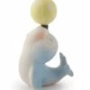 Oli & Carol Vintage Seal Bath Toy - Sammy The Seal -Little Unicorn Store oli carol vintage seal bath toy sammy the seal 24