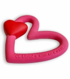 Oli & Carol X Agatha Ruiz Heart Bracelet -Little Unicorn Store oli carol x agatha ruiz heart bracelet 88