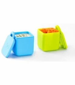 Omie Life OmieDip Sets - Blue / Lime