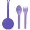 Omie Life OmiePod & Utensils - Lilac