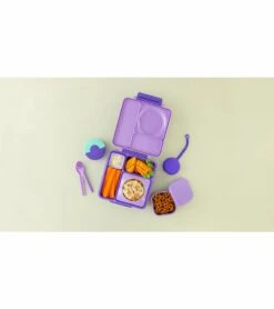 Omie Life OmieSnack Container - Pink -Little Unicorn Store omie life omiesnack container green 52