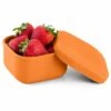 Omie Life OmieSnack Container - Orange -Little Unicorn Store omie life omiesnack container orange 7