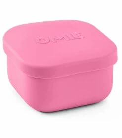 Omie Life OmieSnack Container - Pink