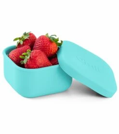 Omie Life OmieSnack Container - Teal