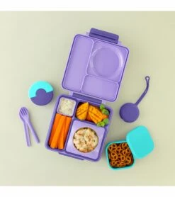 Omie Life OmieSnack Container - Teal -Little Unicorn Store omie life omiesnack container teal 8