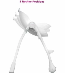 Oribel Cocoon Delicious High Chair - Blue Raspberry Marshmallow -Little Unicorn Store oribel cocoon delicious high chair blue raspberry marshmallow 228