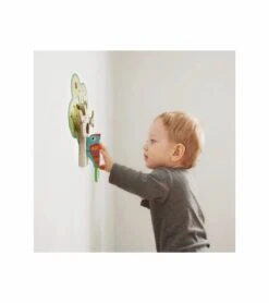 Oribel VertiPlay Busy Woodpecker Wall Toy -Little Unicorn Store oribel vertiplay busy woodpecker wall toy 121