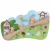 Oribel VertiPlay Jack And Jill Wall Toy