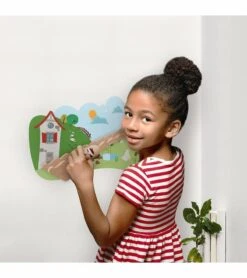 Oribel VertiPlay Jack And Jill Wall Toy -Little Unicorn Store oribel vertiplay jack and jill wall toy 127