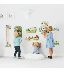 Oribel VertiPlay Jack And Jill Wall Toy -Little Unicorn Store oribel vertiplay jack and jill wall toy 129