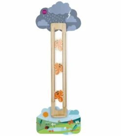 Oribel VertiPlay Slidey Spidey Wall Toy