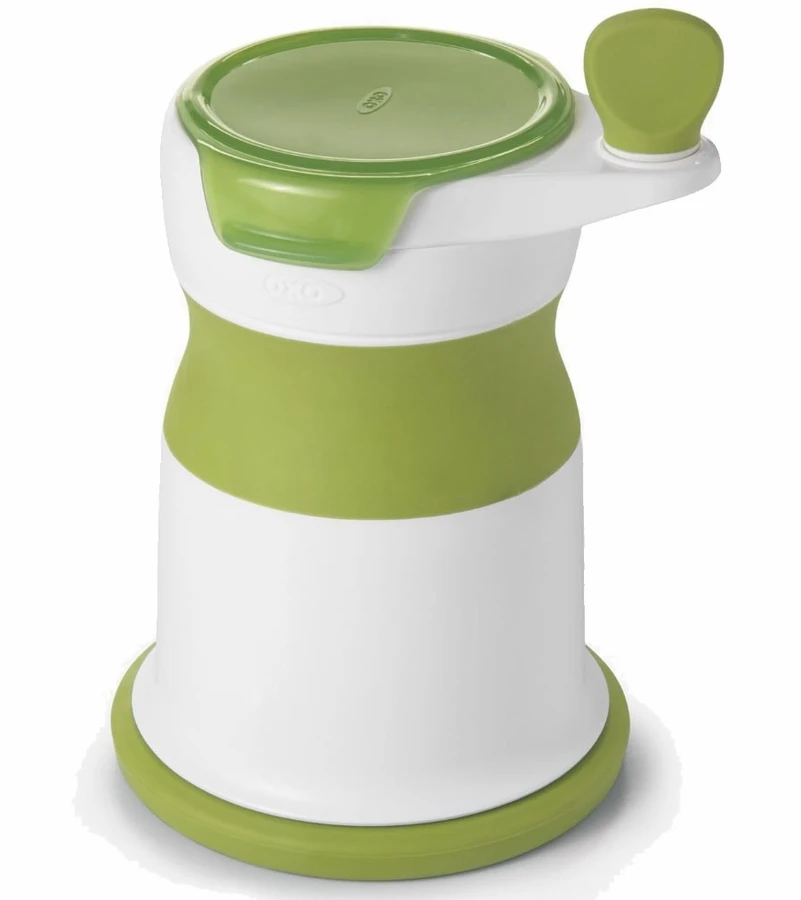 OXO Mash Maker Baby Food Mill 3 OXO Mash Maker Baby Food Mill