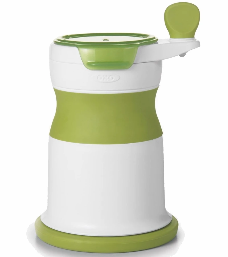 OXO Mash Maker Baby Food Mill 4 OXO Mash Maker Baby Food Mill - Image 2