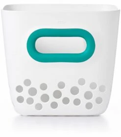 OXO Tot Bath Toy Bin - Teal