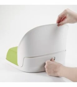 OXO Tot Booster Seat For Big Kids - Green -Little Unicorn Store oxo tot booster seat for big kids green 165