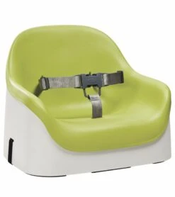 Little Unicorn Store 3 OXO Tot Nest Portable Booster Chair With Straps - Green