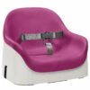 OXO Tot Nest Portable Booster Chair With Straps - Pink -Little Unicorn Store oxo tot nest portable booster chair with straps pink 91