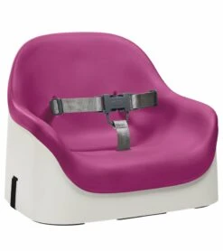 OXO Tot Nest Portable Booster Chair With Straps - Pink