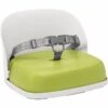 OXO Tot Perch Portable Booster Chair With Straps - Green