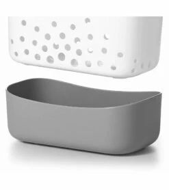 OXO Tot St& Up Bath Toy Bin -Little Unicorn Store oxo tot st up bath toy bin 135