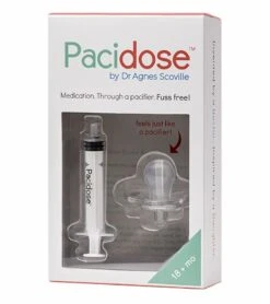 Pacidose Liquid Medication Dispenser, 18+ Months -Little Unicorn Store pacidose liquid medication dispenser 18 months 215